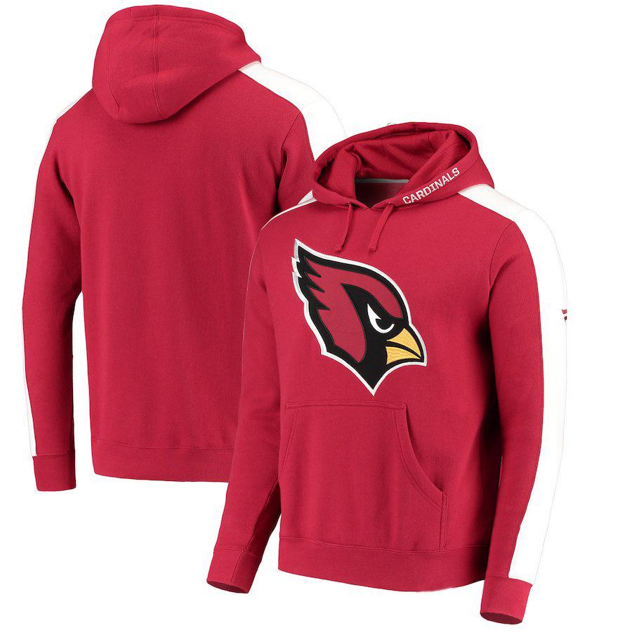 American NFL football hoodie European and American sports large size printing color matching sweater men S