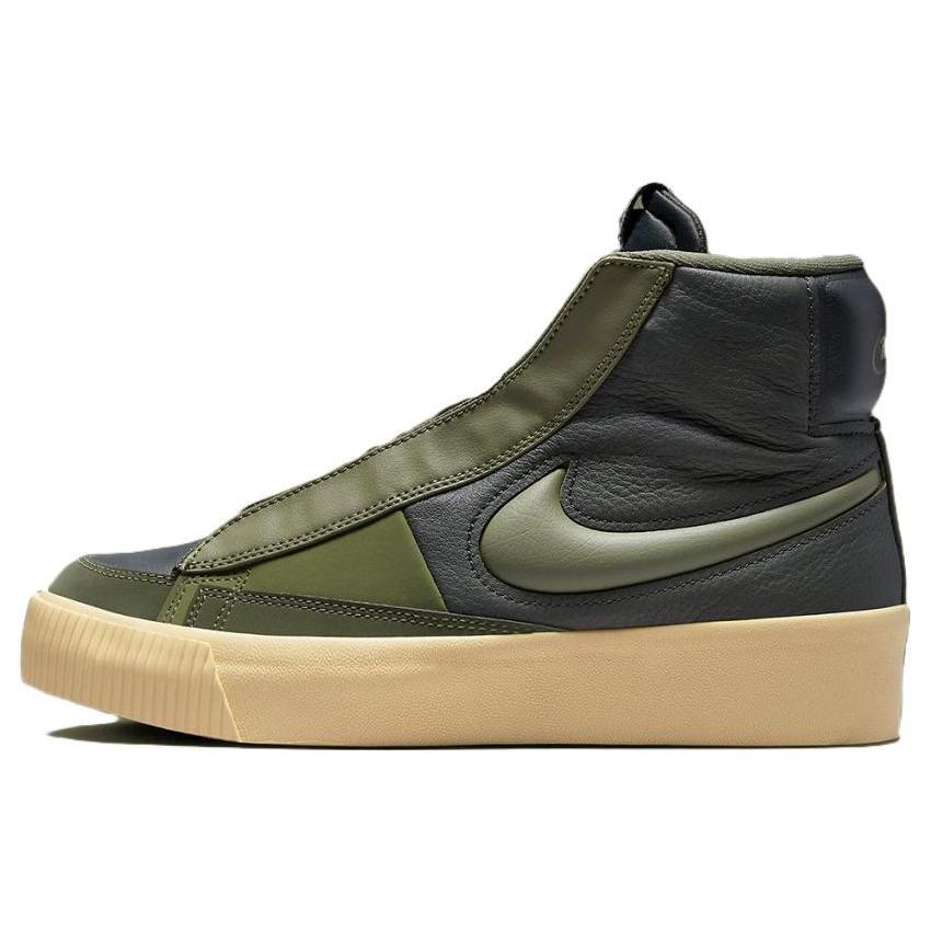 New Nike Blazer Mid Victory Sequoia Gum Women's DR2948-300