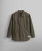 Alpha Industry Packaway Shirt Jacket Og-107 Green
