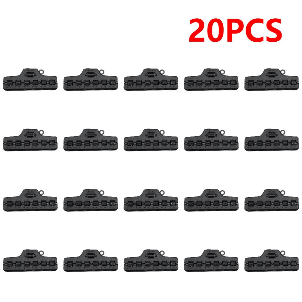 5-20Pcs Port Sharing Box 3/6 Ports Distribution Railway Train Layout Parallel Connector Line Connection Terminal Splitter Parts