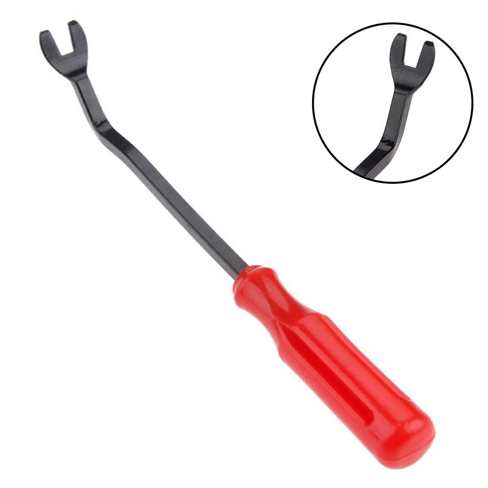 Removal Tool Car Removal Tool Car Door Trim Panel Fastener Nail Puller PPE + Metal Quickly Remove Car Door Panel