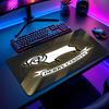 Derby County Football Pattern Mouse Pad Non?Slip Rubber Base Gaming Mousepad For Desk Office Home