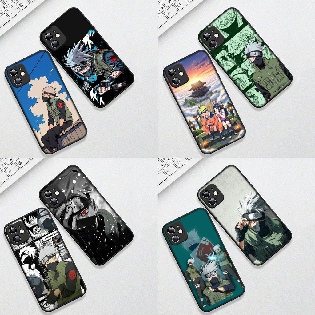 Hinata Hyuga Kakashi Narutos Phone Cover for Motorola Moto Edge 50 One 30 Fusion 40 neo Ultra Pro 20 Lite G85 G84 E15 E14 Case