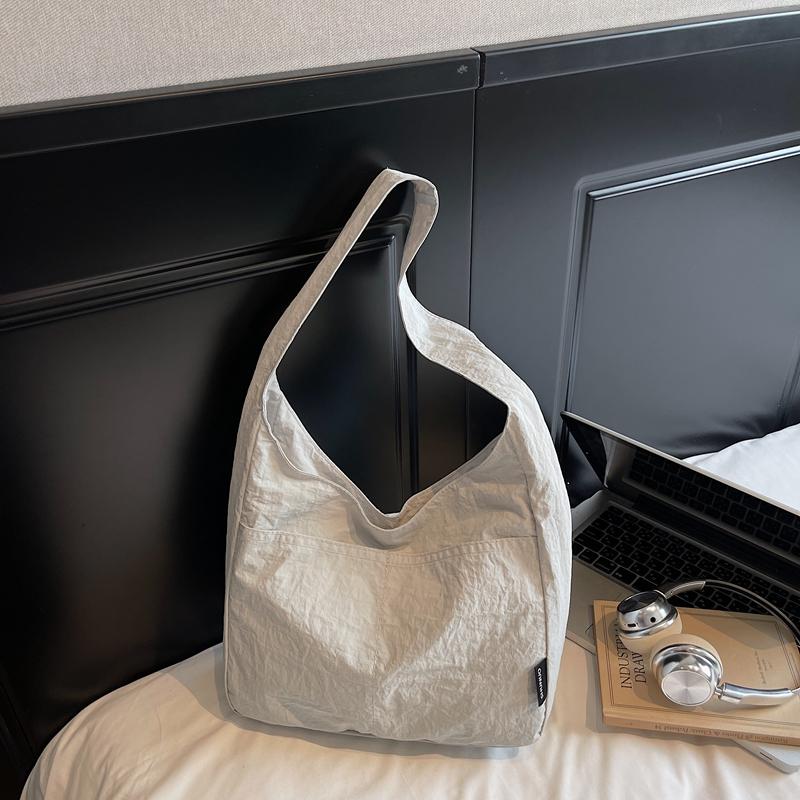 Sac à Bandoulière Sac Cabas Léger pour Femmes Sac pour les Cours d'Étudiant