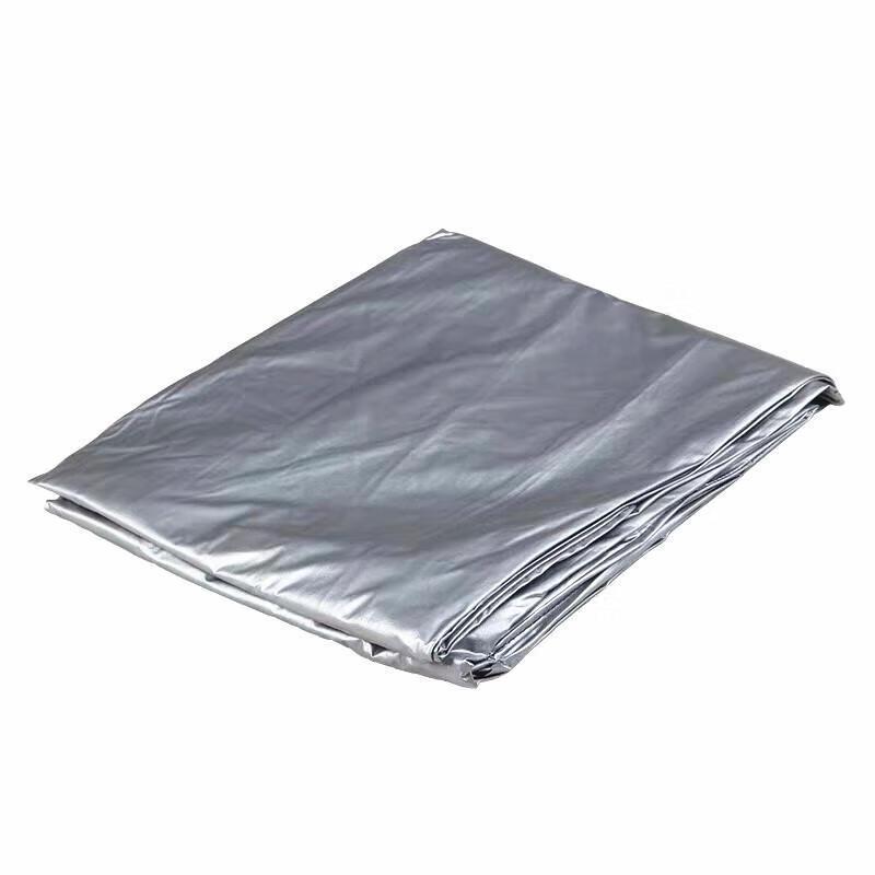 

10-Foot Thickened Silver Snooker Billiard Table Cover
