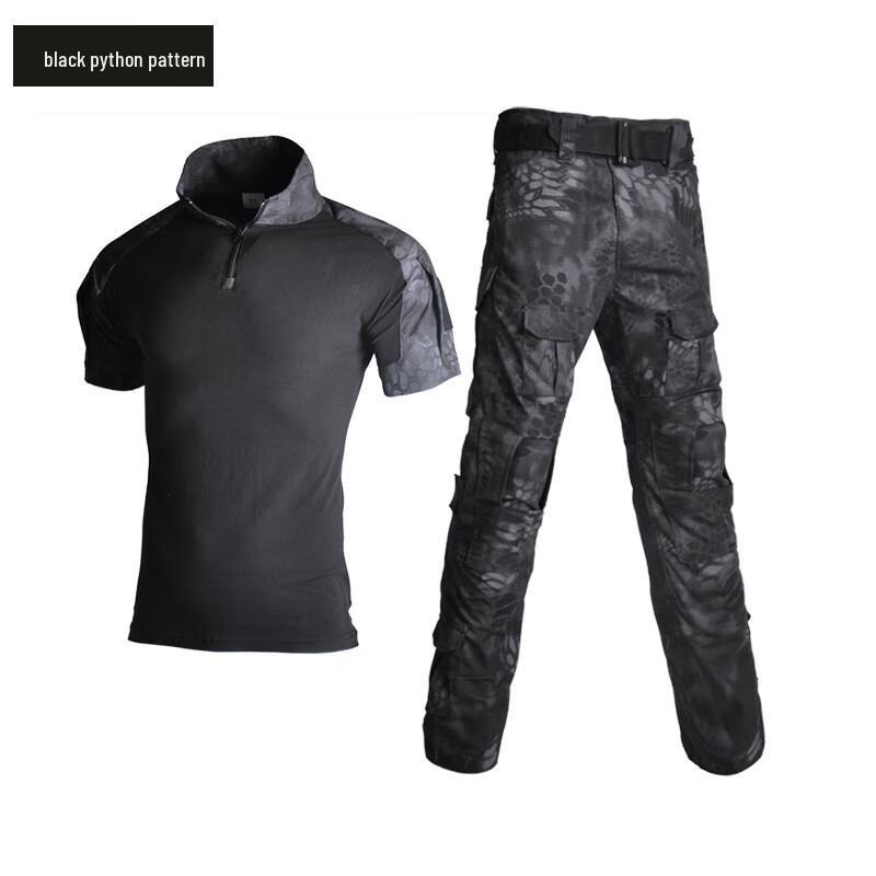 

Lee Shen Tactical Combat Frog Suit Set S-4XL