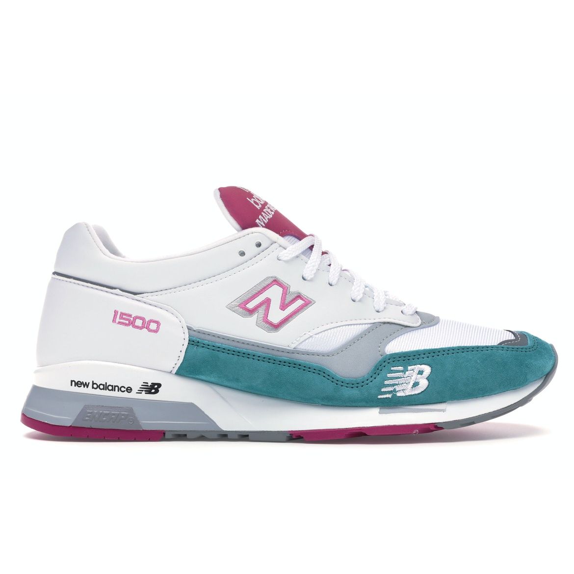

Кроссовки унисекс New Balance 1500 Miami Розовый Белый M1500WTP