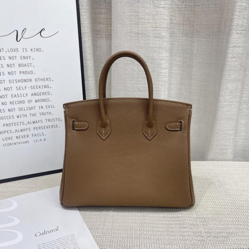 2026 Genuine Leather Tote Bag Womens