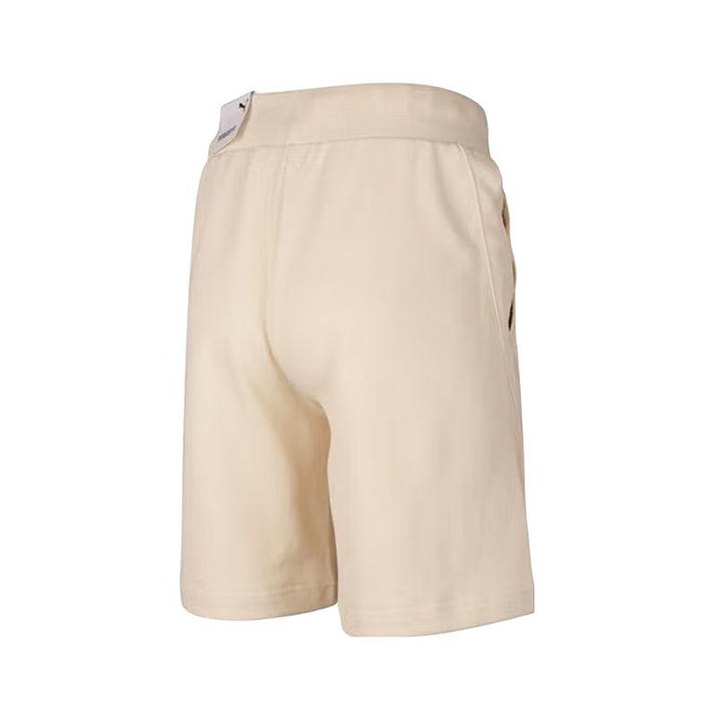 Puma Ss25 Sports Fashion Versatile Comfortable Five-Point Outdoor Casual Shorts Unisex shorts Off-White 631562-87