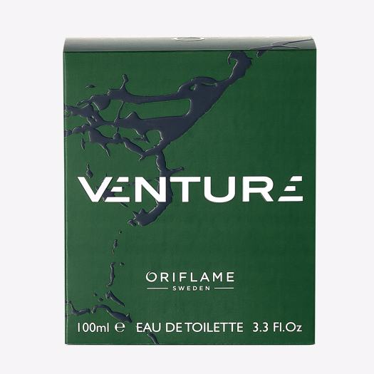 Oriflame Venture Eau De Toilette