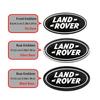 1Pcs Car Stickers Car Valve Core Badge Accessories For Land Rover Range Rover Freelander Discovery Defender Evoque OVERFINCH SVR JWW3