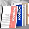 B5 Softcover Notebook: Ideal for Office Memos & Meetings