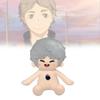 Sugawara Koushi Haikyuu 40cm Plush Toy Cute Cartoon Girl Birthday Doll Gift