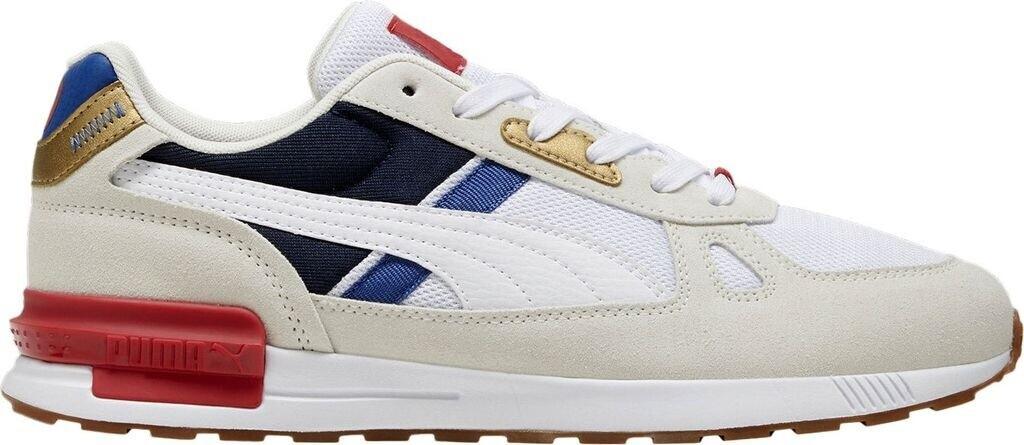 Puma Graviton Pro Sneakers Warm White/white/club Navy