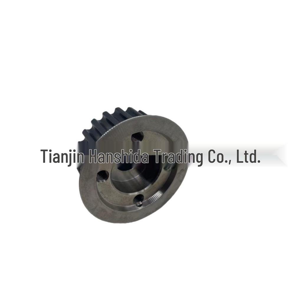 Hyundai Kia Sorento Crankshaft Sprocket 231212R000