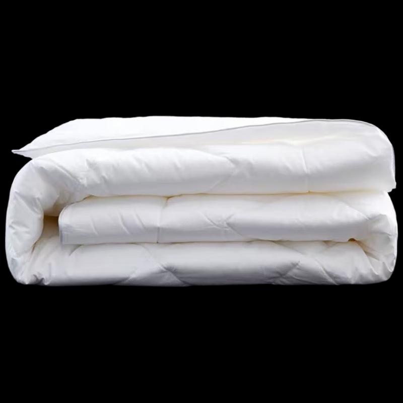 Jungu Hotel Style Thickened All-Season Down Alternative Quilt