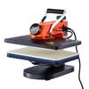 Heißpresse 12x15 Zoll 8in1 Sublimation Transfer T-Shirt Platte Tasse Becher