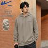 Warrior Men's Hooded Sweatshirt