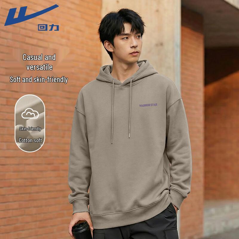 Мужская толстовка с капюшоном Warrior 5XL