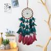 1/2pcs Home Decoration Dream Catcher Feather Wind Chime Hanging Wall Decoration Pendant Suitable for Home Decoration
