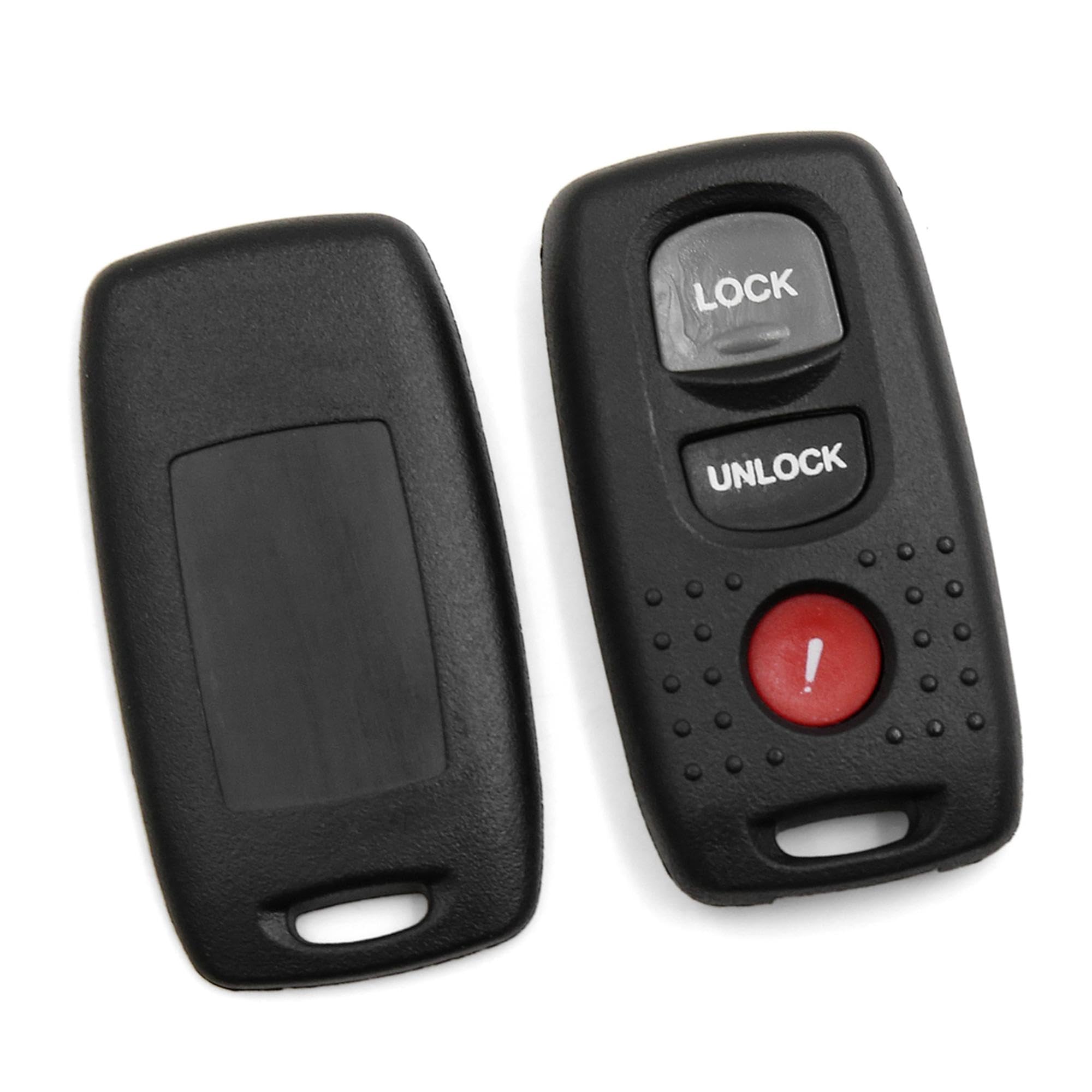 ABSOPRO Чехол для ключей Чехол на ключ Чехол для ключа дистанционного управления Корпус ключа автомобиля Брелок