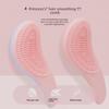 Princess Style Airbag Comb for Long Curly Hair, Anti-Knot Massage Portable Comb