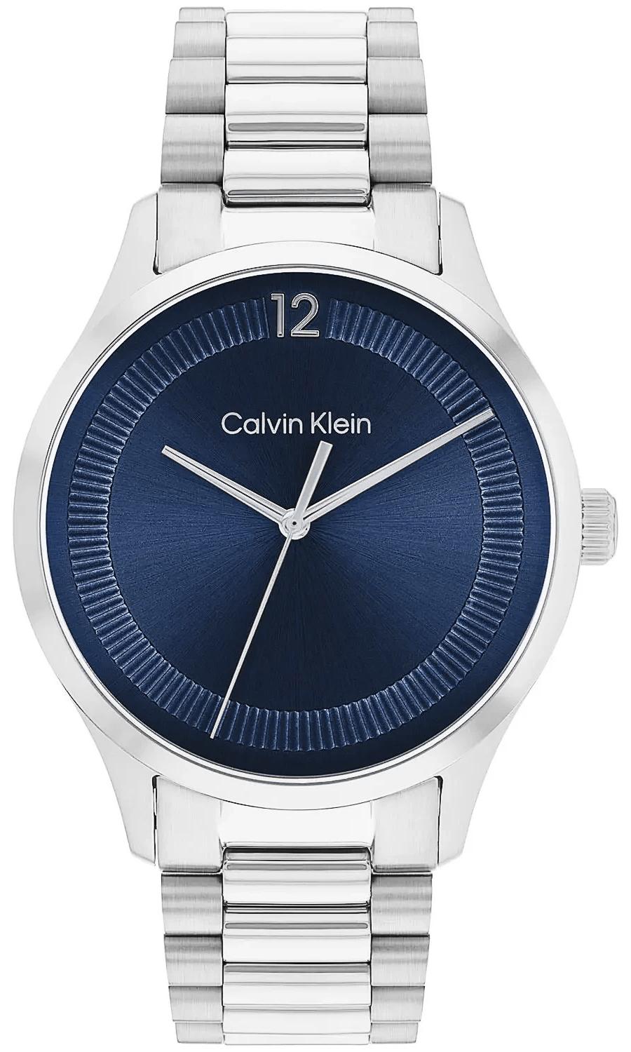 Montre Homme Iconique CALVIN KLEIN 25200225 + BOÎTE