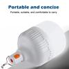 100/500W Portable Camping Lamp Battery Lantern Outdoor Rechargeable Mobile LED Bulbs Fishing Tent Patio Porch Garden Lighting