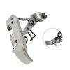 2pcs roller presser feet for Yamato sewing machines designed for thick or slippery fabrics compatible with AZ6020G