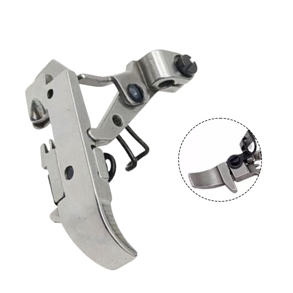 2pcs roller presser feet for Yamato sewing machines designed for thick or slippery fabrics compatible with AZ6020G