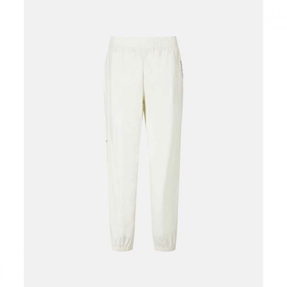 

DeScente Kim Min Ji WearS Women S Warm Up Jogger pantS Ivory IVY0IVORY/65