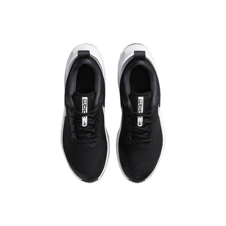 (GS) Nike Air Zoom Arcadia 'Black Dark Smoke Grey' Kids' CK0715-001