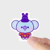 BT21 Baby K Edition 2 Mini Acrylic Stand