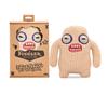 Street Style Ugly Cute Teeth Monster Plush Doll Kawaii Cartoon Toy Soft Stuffed Animal Children Christmas Gift