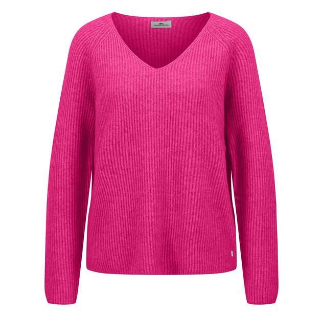 

Fynch Hatton Свитер с V-образным вырезом 24107445 L