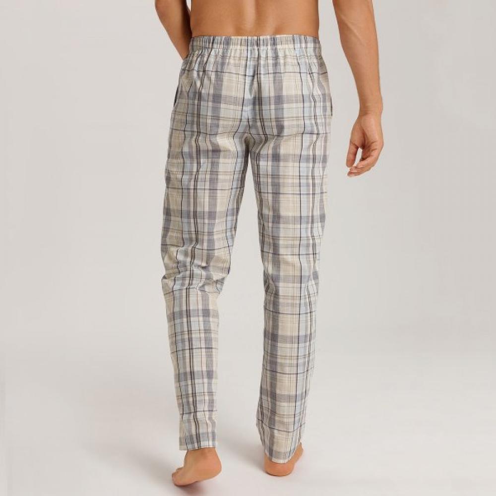 Hanro Night   Day Long Pants  Gentle Check 