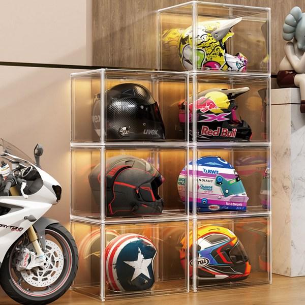 HK.SELL Extra große Acryl-Schilderbox in hoher Version, 1 koreanisches Spielzeug