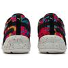 Puma Trc Blaze Court Unisex Cushioned Basketball Shoes Black Red Blue 377296-01