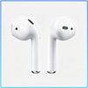 Apple AirPods 2 Bluetooth-Kopfhörer Kabellos Touch-Steuerung Schnellladecase HD-Anrufe Stereo Bluetooth-Ohrhörer Alle Smartphones Universell