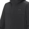 Under Armour Comfortable Soft Fashion Versatile Down Jacket Men Outerwear Black 14415254-0033