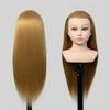 Hairdressing Training Head Child-Friendly Braiding Practice Mannequin for