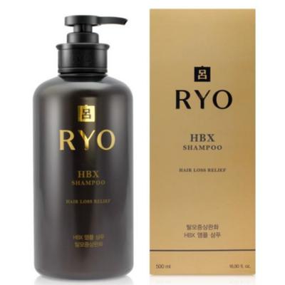 Ryo Luxury Fresh Fermented Ginseng Shampoo, 1 Pack, 500ml