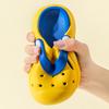 Sandwich Children's Shoes with Anti-slip and Anti-odor Feature, Suitable for Boys and Girls' Flip-flops