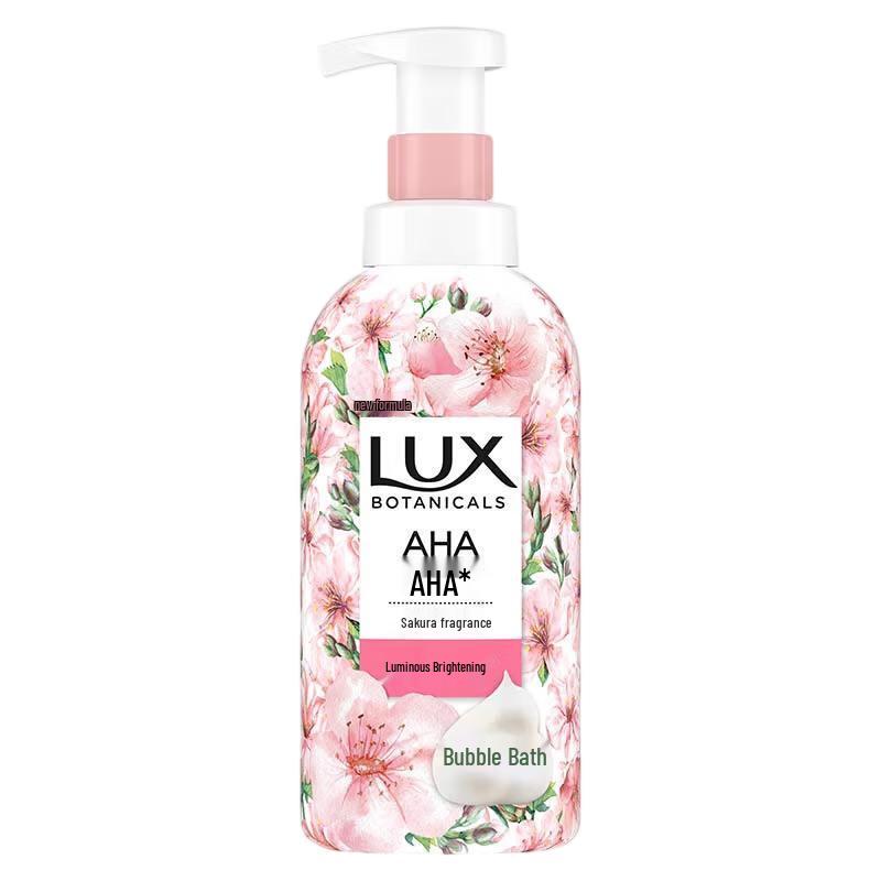 

Lux Botanical Essential Oil Cherry Blossom Shower Gel