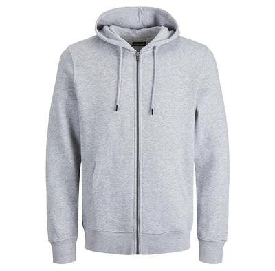 Sweat-shirt zippé intégral Jack & Jones Bradley