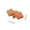 Car Visor Sunglasses Holder Clip Eyeglass Hanger Holder Ticket Card Storage Glasses Clip For Cars SUVs