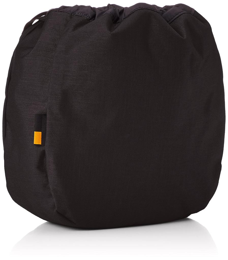 Kelty REVERSIBLE KINCHAKU Shoulder Bag 2592465 Black Free Size
