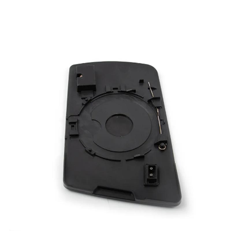 Compatible Heated Rearview Mirror Glass for Mercedes C W202, E W210, S W140 (1991-2000)