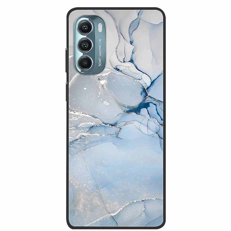 For Motorola Moto G Stylus 5G 2022 Case Marble TPU Soft Silicon Back Cover For Moto G Stylus 5G 2022 Funda Capa Shockproof Coque