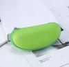 New Fashion Kids Eyeglass Case Lightweight Portable Children's Sunglasses Case Shockproof Glasses Storage Box Eyewear Organizer